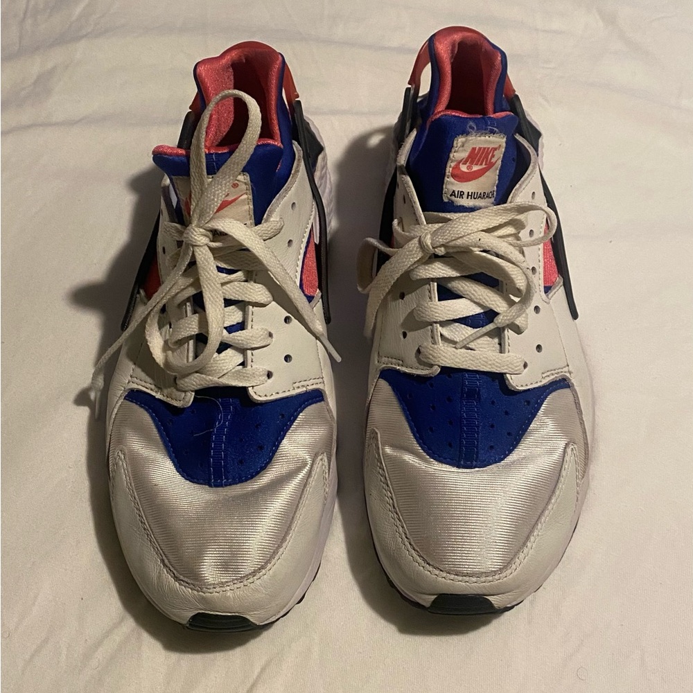 Nike Air Huarache Game Royal Dynamic Pink